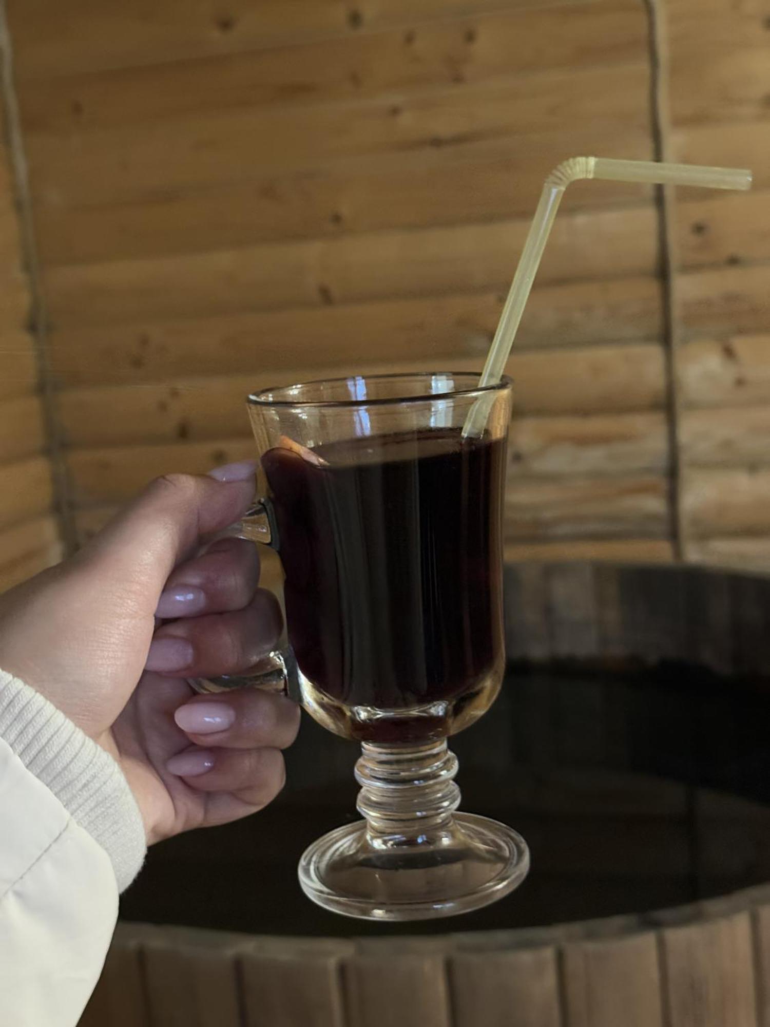 Маріна Драгобрат酒店 外观 照片